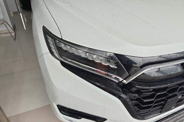 Used Honda UR-V 2020 370TURBO Two-Wheel Drive Luxury Edition Right Front Headlight