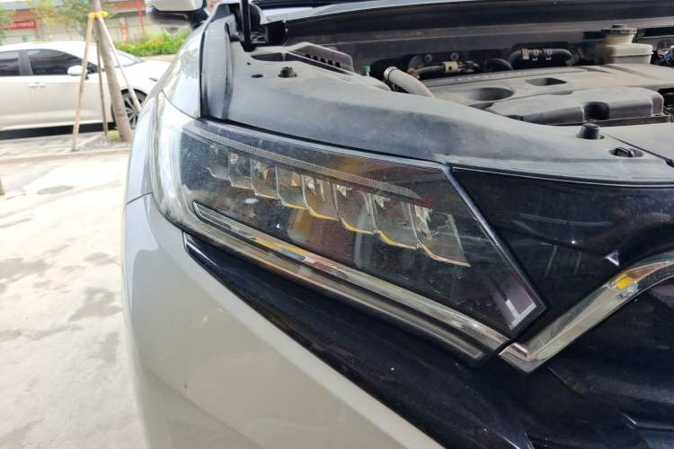 Used Honda UR-V 2020 370TURBO Four-Wheel Drive Prestige Edition Right Front Headlight