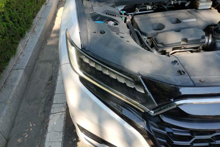 Used Honda UR-V 2020 370TURBO Four-Wheel Drive Prestige Edition Right Front Headlight