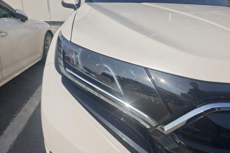 Used Honda UR-V 2020 240TURBO Two-Wheel Drive Zhiyue Version Right Front Headlight