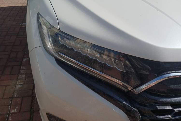 Used Honda UR-V 2020 370TURBO Two-Wheel Drive Luxury Edition Right Front Headlight