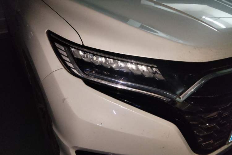 Used Honda UR-V 2020 370TURBO Four-Wheel Drive Prestige Edition Right Front Headlight