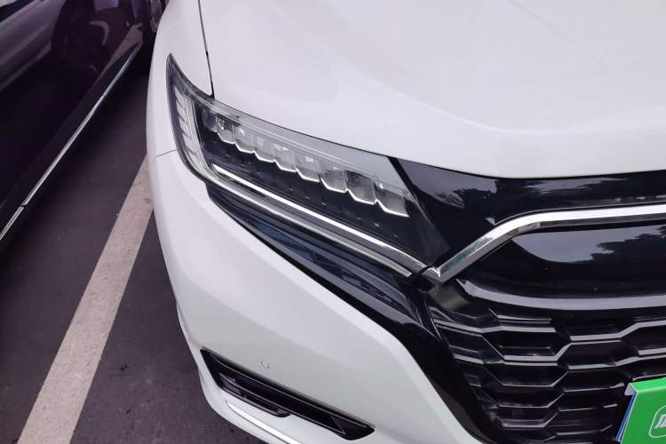 Used Honda UR-V 2020 370TURBO Four-Wheel Drive Prestige Edition Right Front Headlight