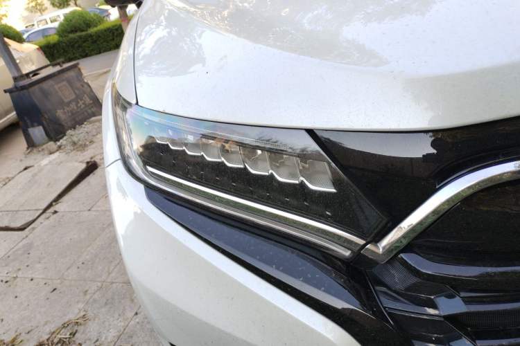 Used Honda UR-V 2020 240TURBO Front-Wheel Drive Elegant Edition Right Front Headlight