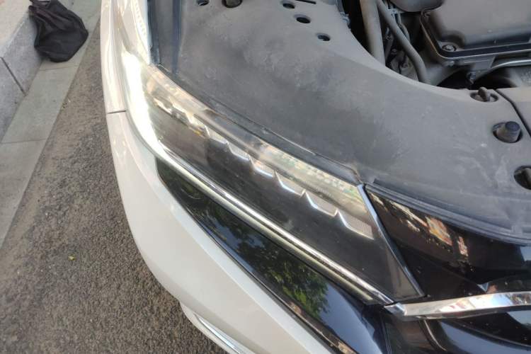 Used Honda UR-V 2020 370TURBO Four-Wheel Drive Prestige Edition Right Front Headlight