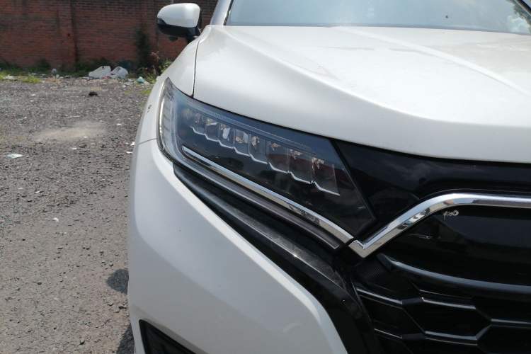Used Honda UR-V 2020 370TURBO Four-Wheel Drive Prestige Edition Right Front Headlight