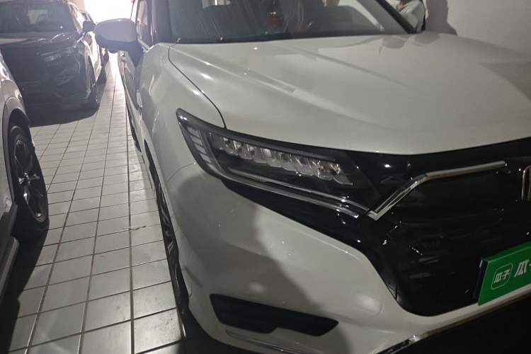 Used Honda UR-V 2020 370TURBO Four-Wheel Drive Prestige Edition Right Front Headlight
