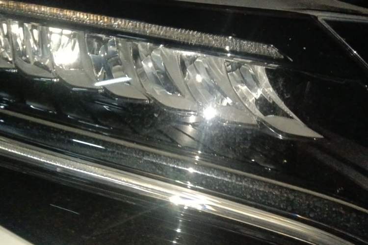 Used Honda UR-V 2020 370TURBO Four-Wheel Drive Prestige Edition Right Front Headlight