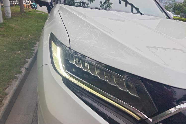 Used Honda UR-V 2020 370TURBO Four-Wheel Drive Prestige Edition Right Front Headlight