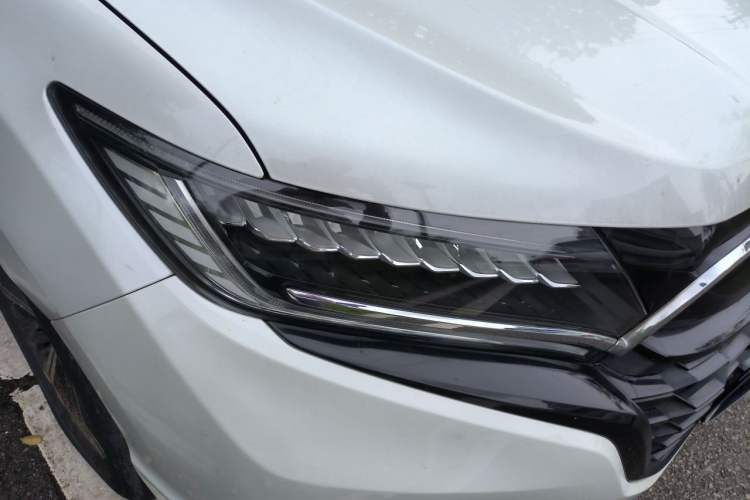 Used Honda UR-V 2020 370TURBO Two-Wheel Drive Luxury Edition Right Front Headlight