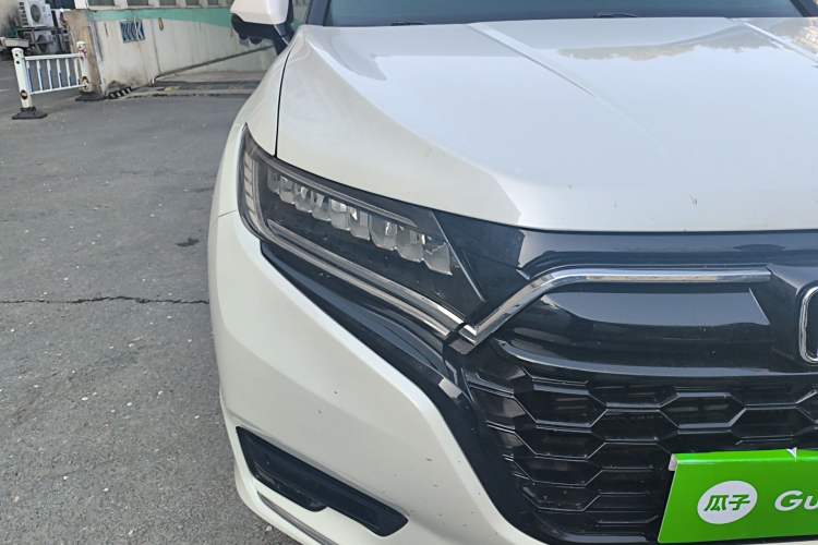Used Honda UR-V 2020 370TURBO Two-Wheel Drive Luxury Edition Right Front Headlight