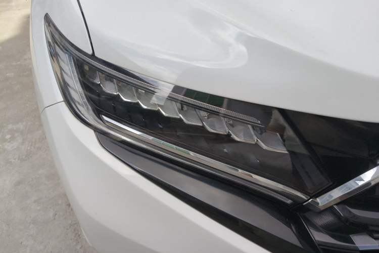 Used Honda UR-V 2020 370TURBO Four-Wheel Drive Prestige Edition Right Front Headlight