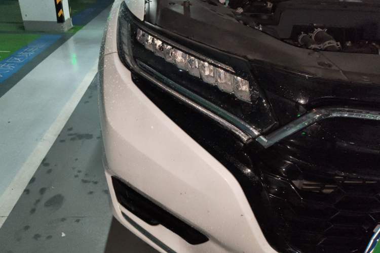 Used Honda UR-V 2020 240TURBO Front-Wheel Drive Elegant Edition Right Front Headlight