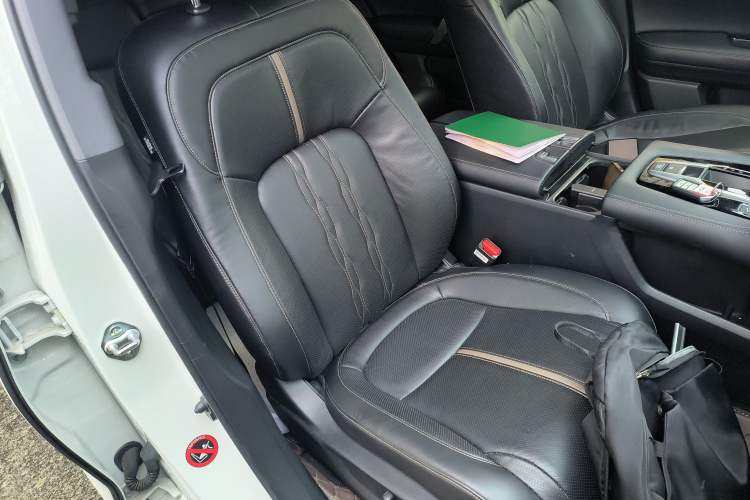 Used Honda UR-V 2020 240TURBO Two-Wheel Drive Zhiyue Version Right Front Seat