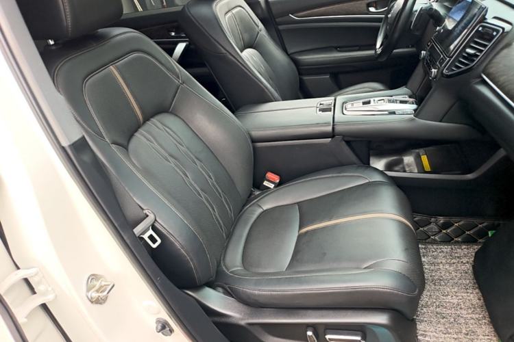 Used Honda UR-V 2020 370TURBO Four-Wheel Drive Prestige Edition Right Front Seat