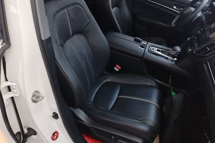 Used Honda UR-V 2020 240TURBO Two-Wheel Drive Zhiyue Version Right Front Seat