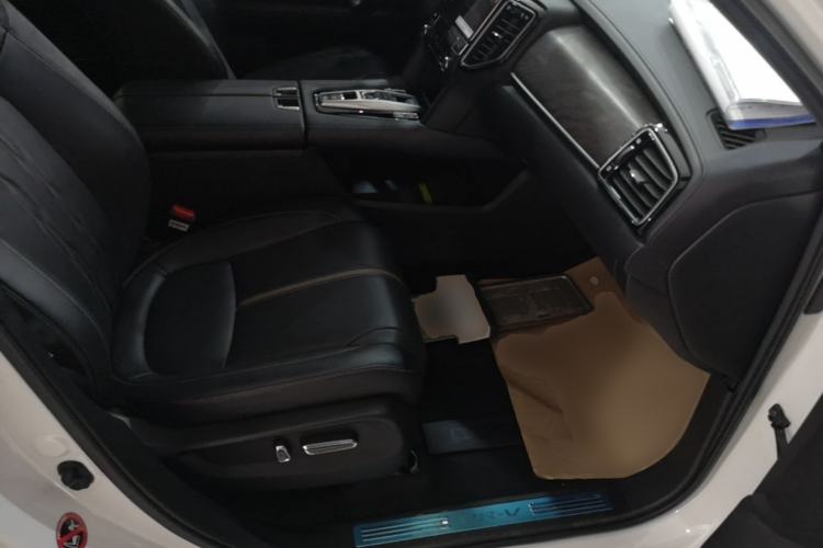 Used Honda UR-V 2020 370TURBO Two-Wheel Drive Luxury Edition Right Front Seat