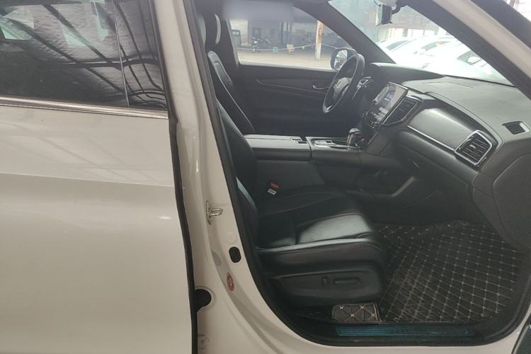 Used Honda UR-V 2020 240TURBO Two-Wheel Drive Zhiyue Version Right Front Seat