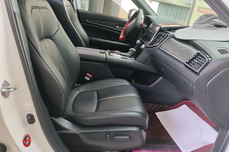 Used Honda UR-V 2020 240TURBO Two-Wheel Drive Zhiyue Version Right Front Seat