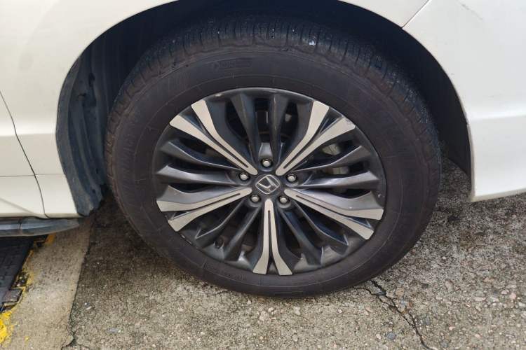 Used Honda UR-V 2020 370TURBO Four-Wheel Drive Prestige Edition Right Front Wheel Hub