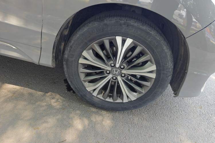 Used Honda UR-V 2020 370TURBO Two-Wheel Drive Luxury Edition Right Front Wheel Hub