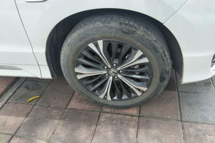 Used Honda UR-V 2020 370TURBO Two-Wheel Drive Luxury Edition Right Front Wheel Hub