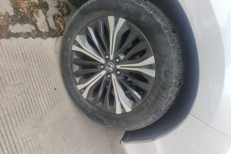 Used Honda UR-V 2020 370TURBO Two-Wheel Drive Luxury Edition Right Front Wheel Hub