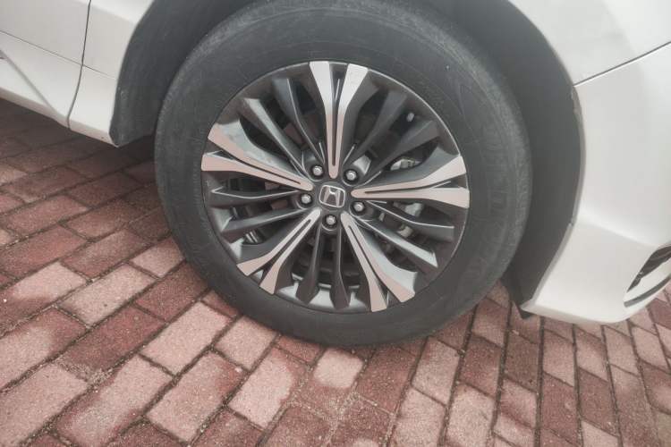 Used Honda UR-V 2020 370TURBO Four-Wheel Drive Prestige Edition Right Front Wheel Hub