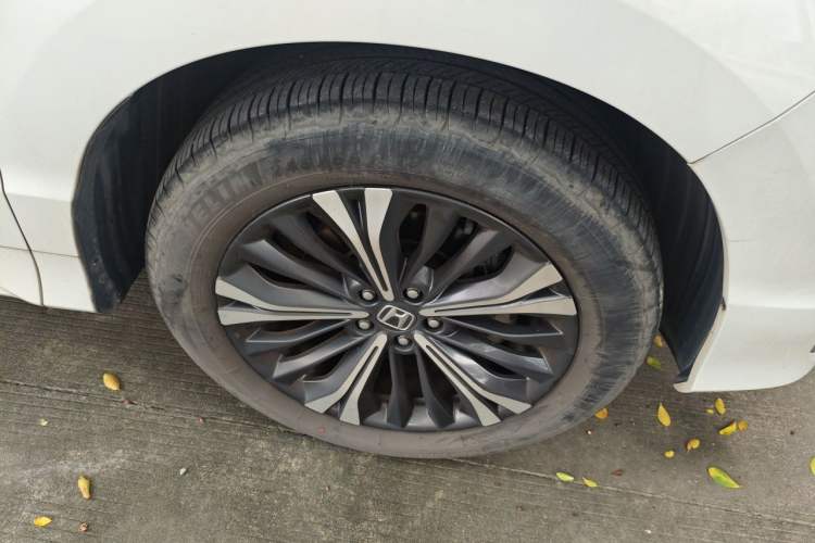 Used Honda UR-V 2020 370TURBO Two-Wheel Drive Luxury Edition Right Front Wheel Hub
