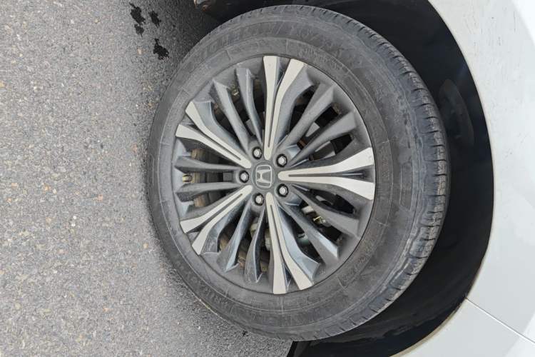 Used Honda UR-V 2020 370TURBO Two-Wheel Drive Luxury Edition Right Front Wheel Hub