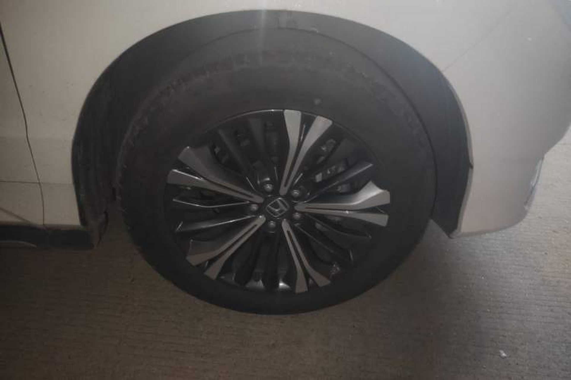 Used Honda UR-V 2020 370TURBO Two-Wheel Drive Luxury Edition Right Front Wheel Hub