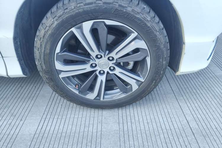 Used Honda UR-V 2020 240TURBO Two-Wheel Drive Zhiyue Version Right Front Wheel Hub