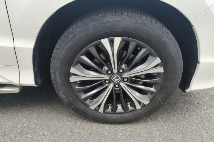Used Honda UR-V 2020 370TURBO Two-Wheel Drive Luxury Edition Right Front Wheel Hub