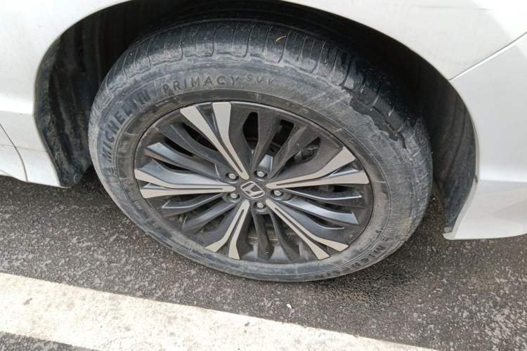 Used Honda UR-V 2020 370TURBO Four-Wheel Drive Prestige Edition Right Front Wheel Hub