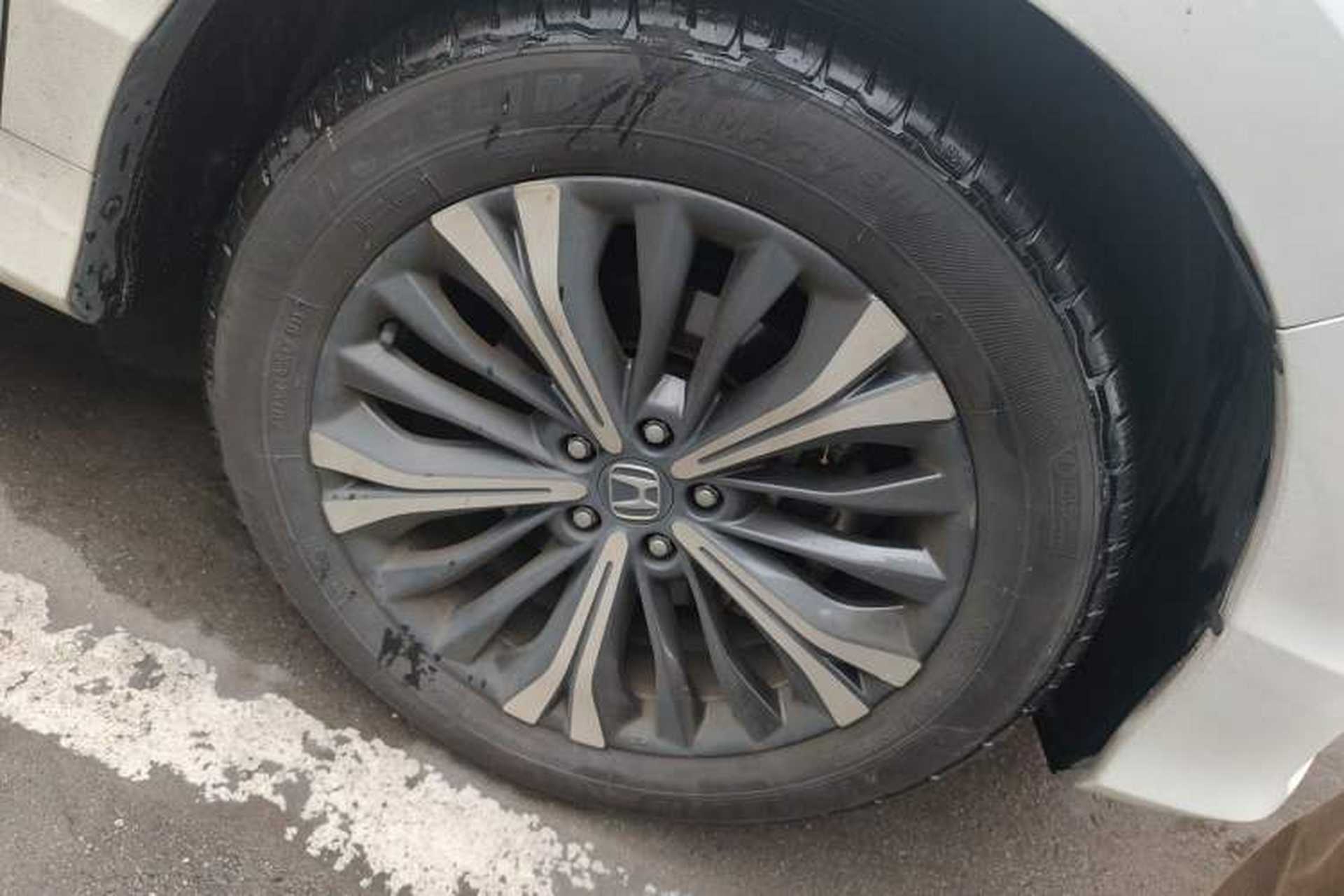 Used Honda UR-V 2020 370TURBO Two-Wheel Drive Luxury Edition Right Front Wheel Hub
