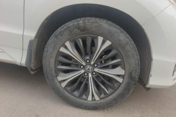 Used Honda UR-V 2020 370TURBO Four-Wheel Drive Prestige Edition Right Front Wheel Hub