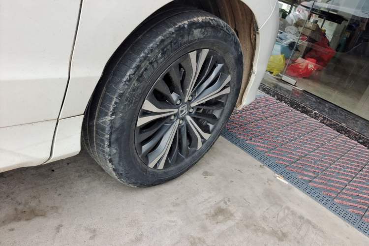 Used Honda UR-V 2020 370TURBO Four-Wheel Drive Prestige Edition Right Front Wheel Hub
