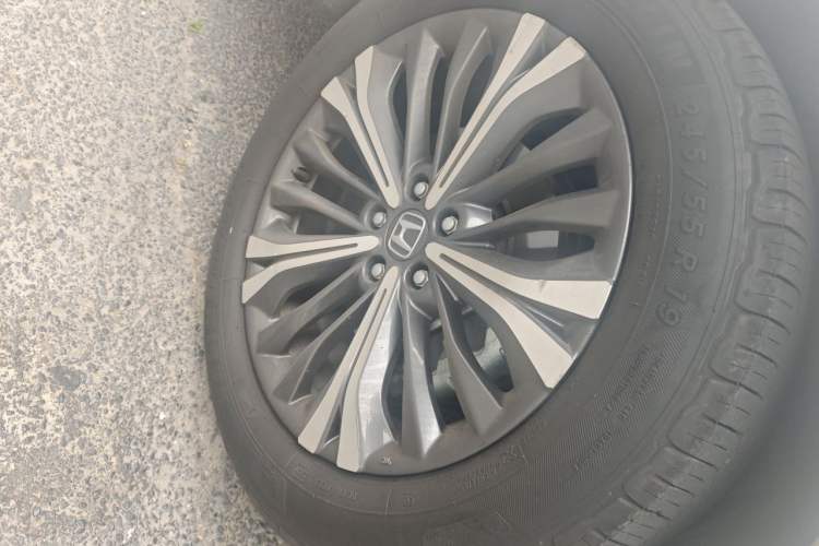 Used Honda UR-V 2020 370TURBO Two-Wheel Drive Luxury Edition Right Front Wheel Hub