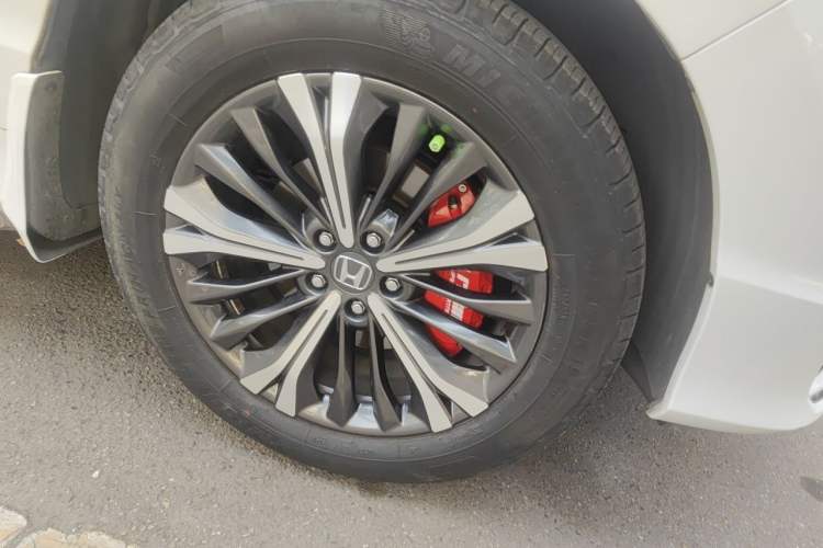 Used Honda UR-V 2020 370TURBO Four-Wheel Drive Prestige Edition Right Front Wheel Hub