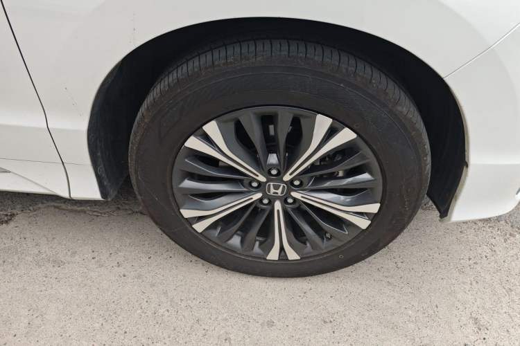 Used Honda UR-V 2020 370TURBO Two-Wheel Drive Luxury Edition Right Front Wheel Hub