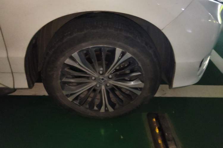 Used Honda UR-V 2020 370TURBO Four-Wheel Drive Prestige Edition Right Front Wheel Hub