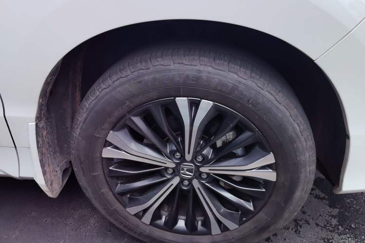Used Honda UR-V 2020 370TURBO Four-Wheel Drive Prestige Edition Right Front Wheel Hub