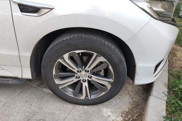 Used Honda UR-V 2020 240TURBO Front-Wheel Drive Elegant Edition Right Front Wheel Hub