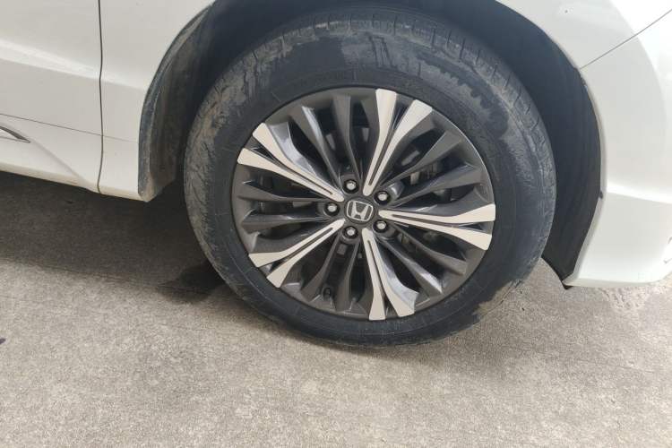 Used Honda UR-V 2020 370TURBO Two-Wheel Drive Luxury Edition Right Front Wheel Hub