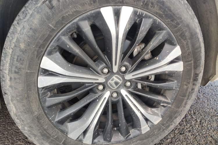 Used Honda UR-V 2020 370TURBO Four-Wheel Drive Prestige Edition Right Front Wheel Hub