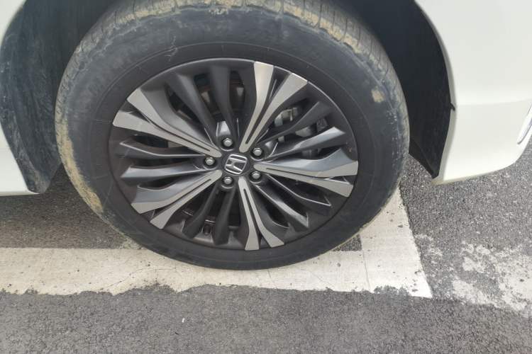 Used Honda UR-V 2020 370TURBO Four-Wheel Drive Prestige Edition Right Front Wheel Hub