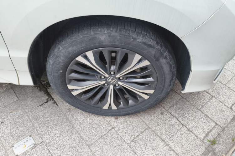 Used Honda UR-V 2020 370TURBO Two-Wheel Drive Luxury Edition Right Front Wheel Hub