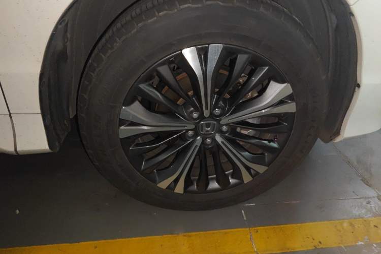 Used Honda UR-V 2020 370TURBO Four-Wheel Drive Prestige Edition Right Front Wheel Hub