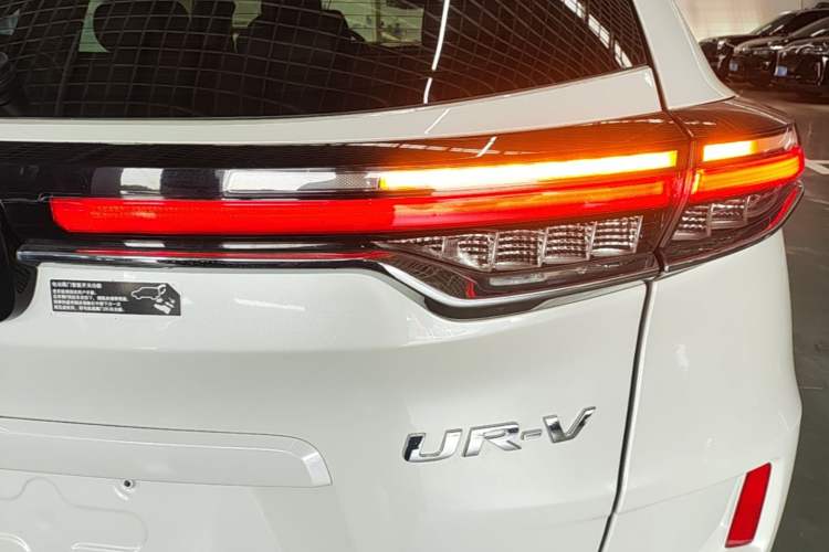 Used Honda UR-V 2020 370TURBO Four-Wheel Drive Prestige Edition Right Rear Taillight