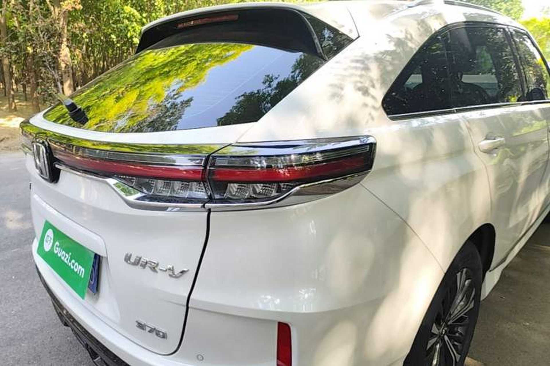 Used Honda UR-V 2020 370TURBO Two-Wheel Drive Luxury Edition Right Rear Taillight
